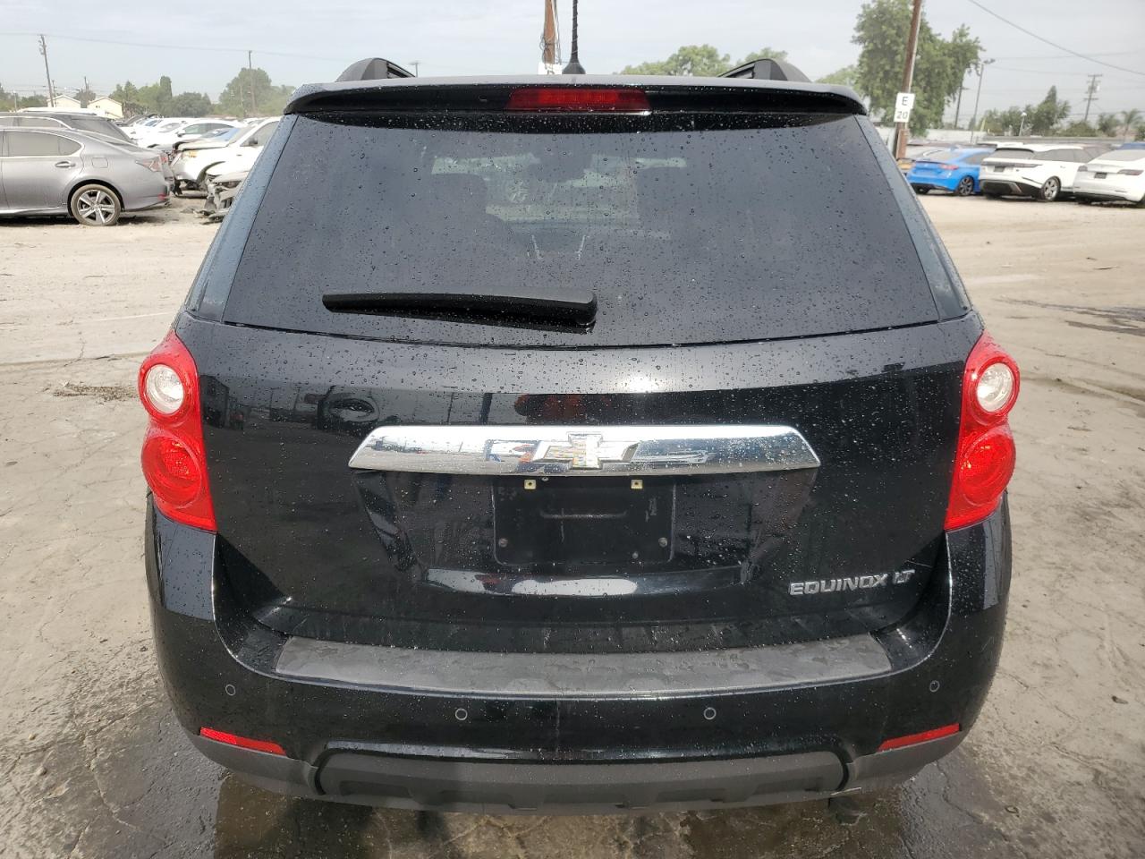 2013 Chevrolet Equinox Lt VIN: 2GNALPEK5D6419769 Lot: 70896385