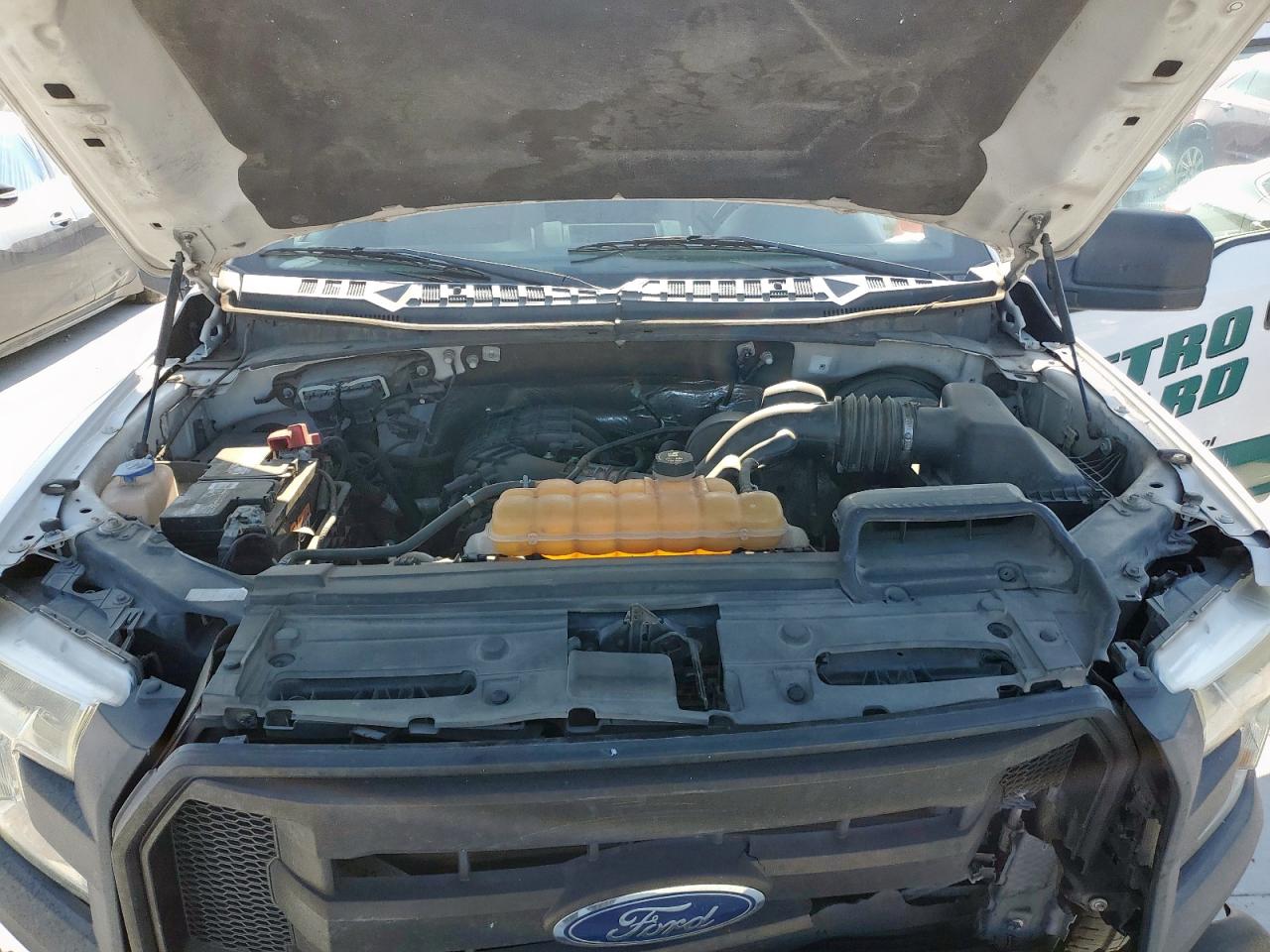 2016 Ford F150 VIN: 1FTMF1C87GKD09177 Lot: 69416795