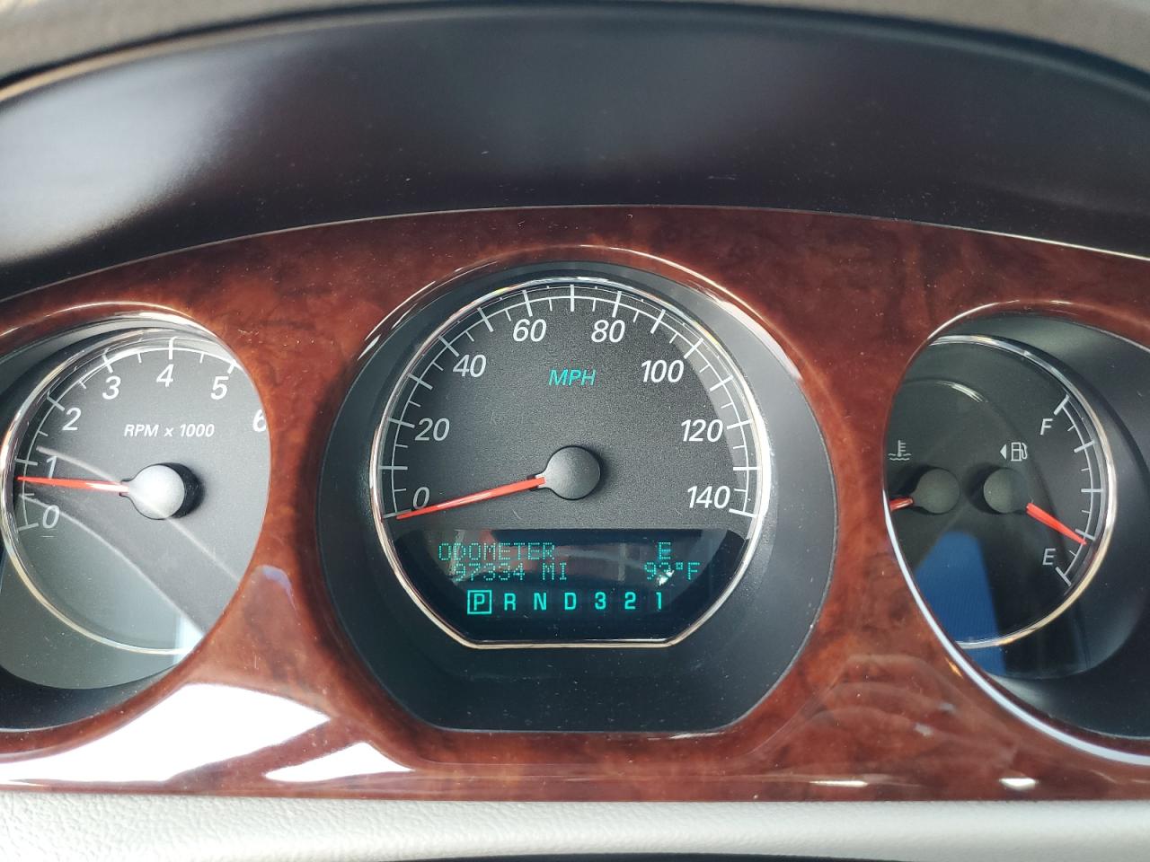 2006 Buick Lucerne Cxl VIN: 1G4HD572X6U204118 Lot: 69225665