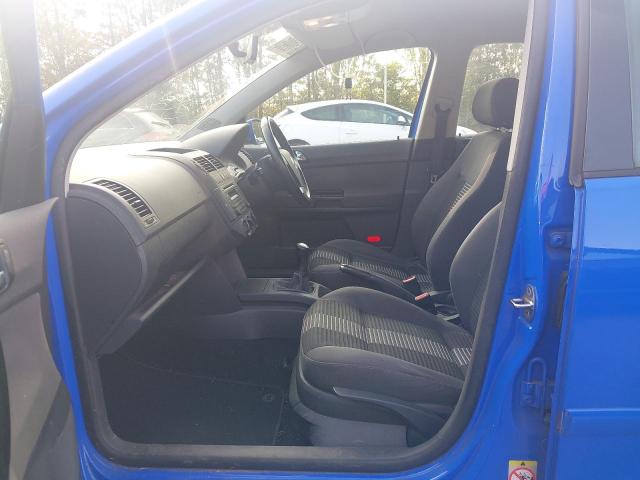 2008 VOLKSWAGEN POLO MATCH 60 