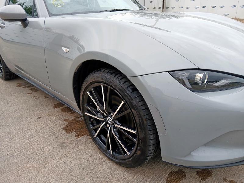 2025 MAZDA MX-5 RF EX