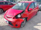 2014 TOYOTA AYGO MOVE for sale at Copart BRISTOL