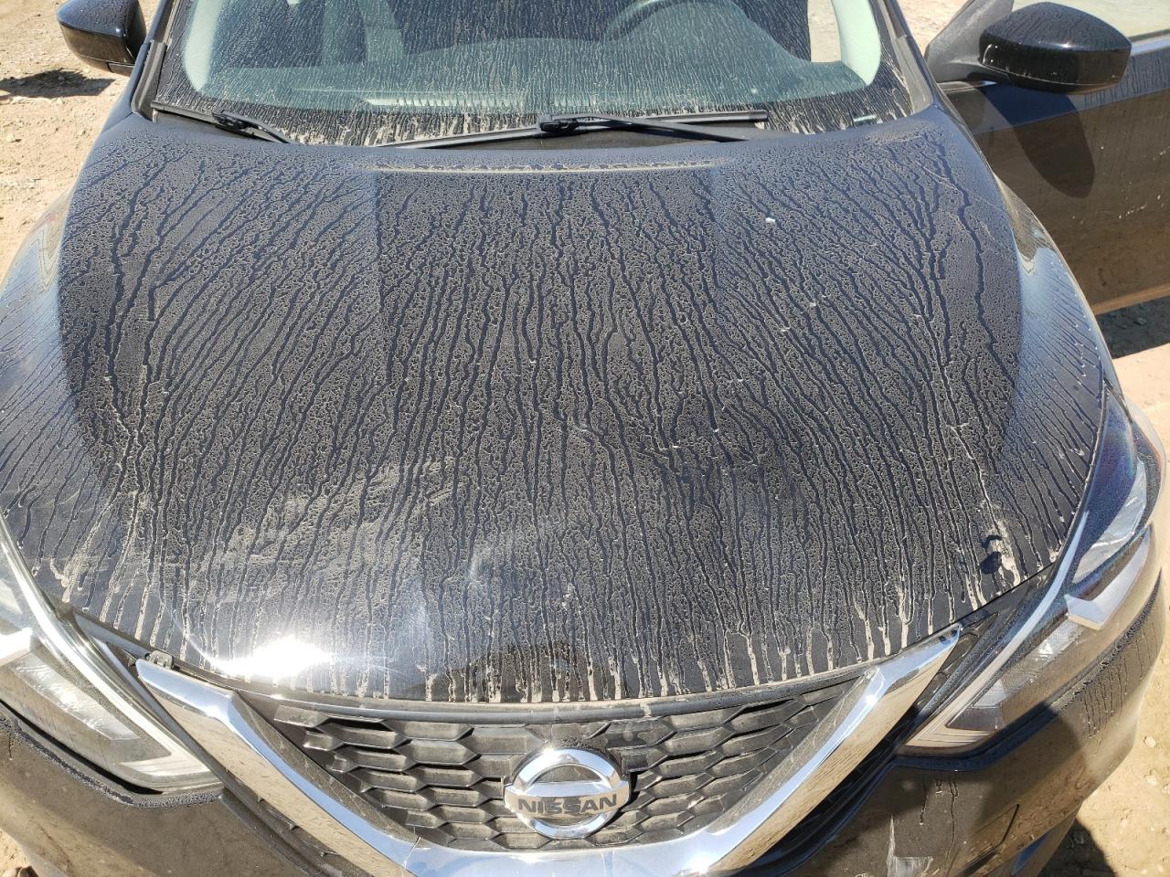 2017 Nissan Sentra S VIN: 3N1AB7AP7HY397343 Lot: 70518255