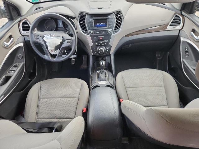 Parquets HYUNDAI SANTA FE 2017 Szary