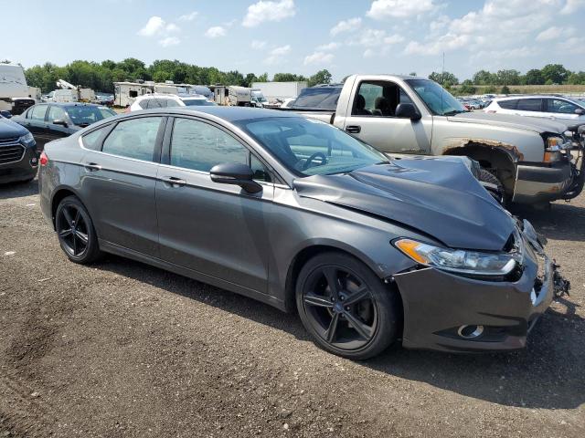 Седаны FORD FUSION 2016 Серый