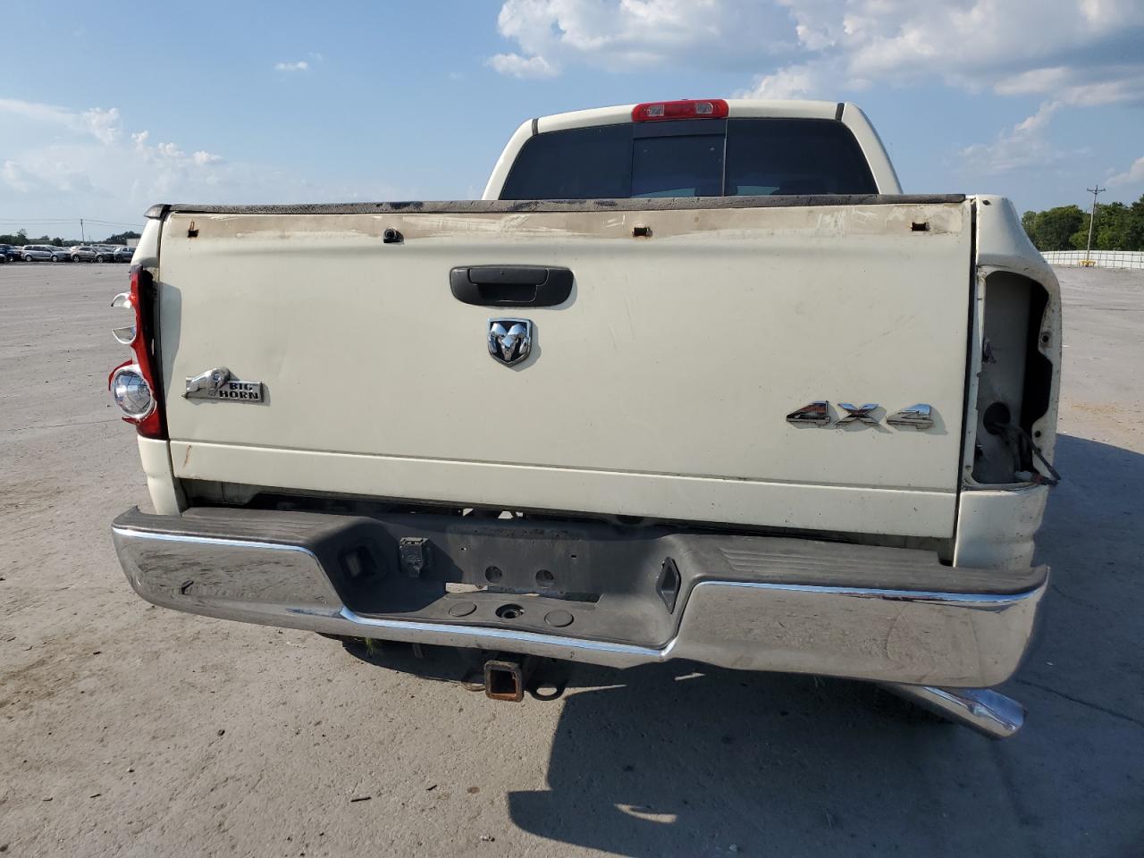 2008 Dodge Ram 1500 St VIN: 1D7HU18NX8J164719 Lot: 68137535