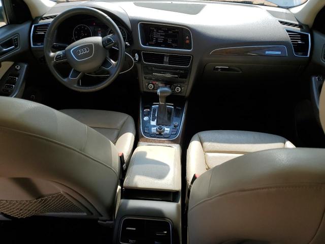  AUDI Q5 2015 Biały