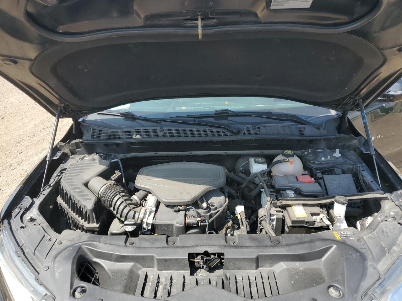 2020 Chevrolet Blazer 2Lt VIN: 3GNKBCRS4LS690641 Lot: 69200345