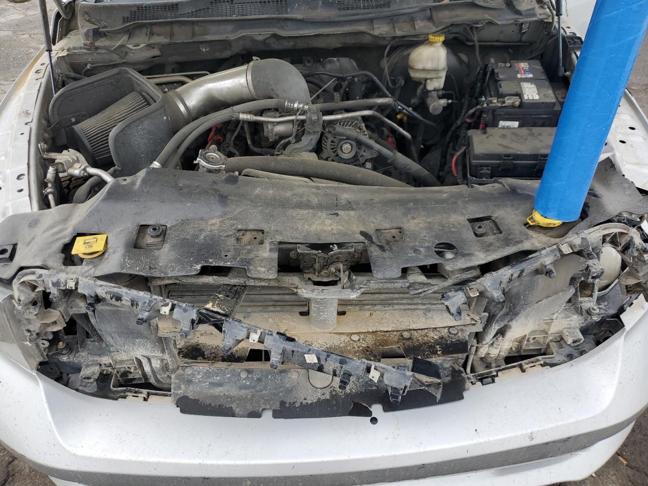 2014 Ram 1500 St VIN: 1C6RR7KTXES273284 Lot: 70475255