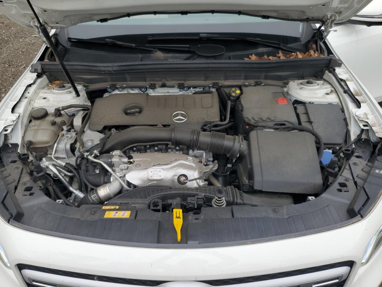 2023 Mercedes-Benz Glb 250 4Matic VIN: W1N4M4HB4PW307609 Lot: 68676175