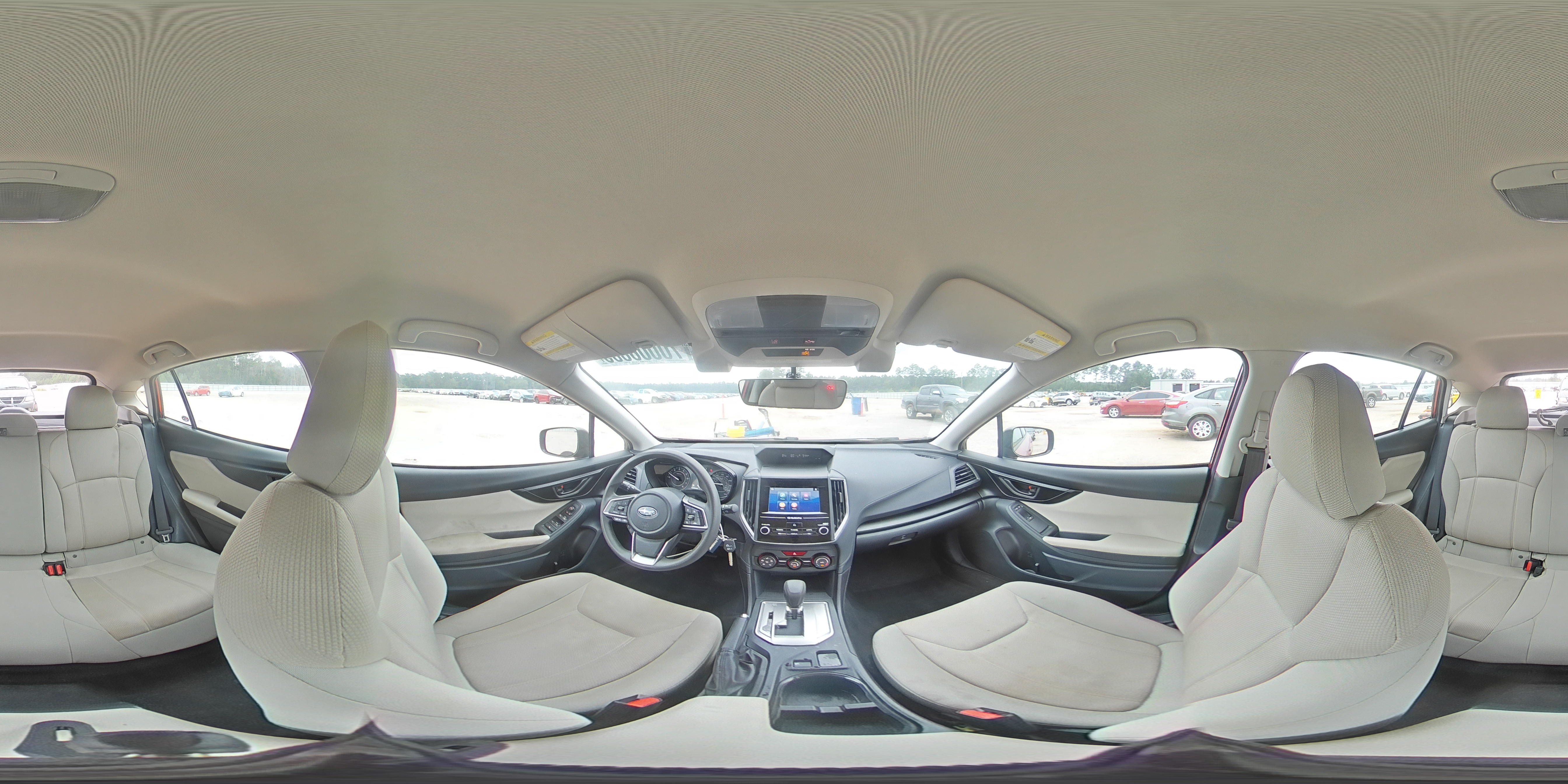 2020 Subaru Impreza VIN: 4S3GTAB67L3721190 Lot: 70006605
