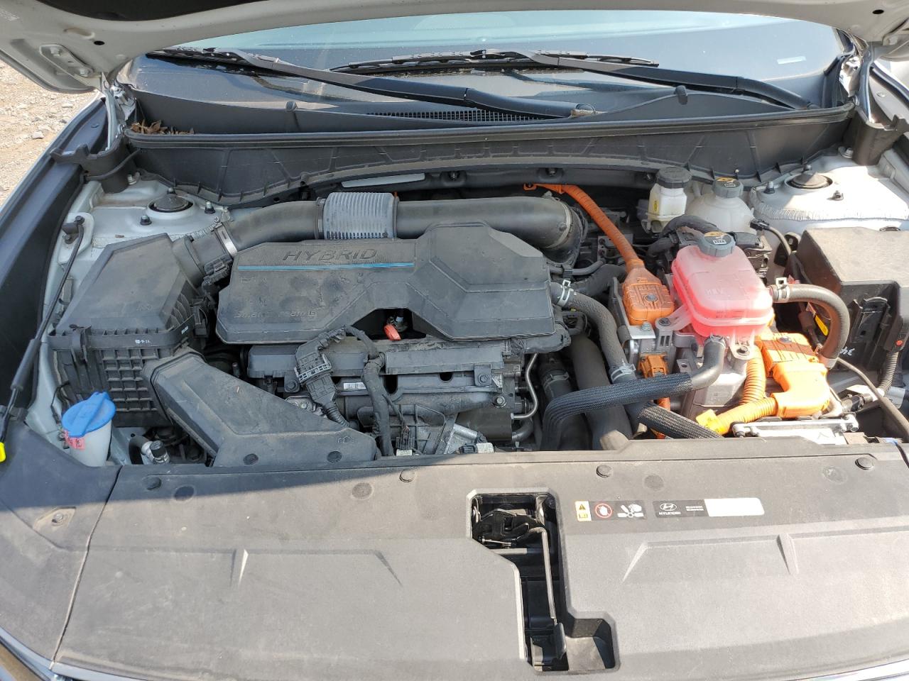 Hyundai Tucson limited 2023