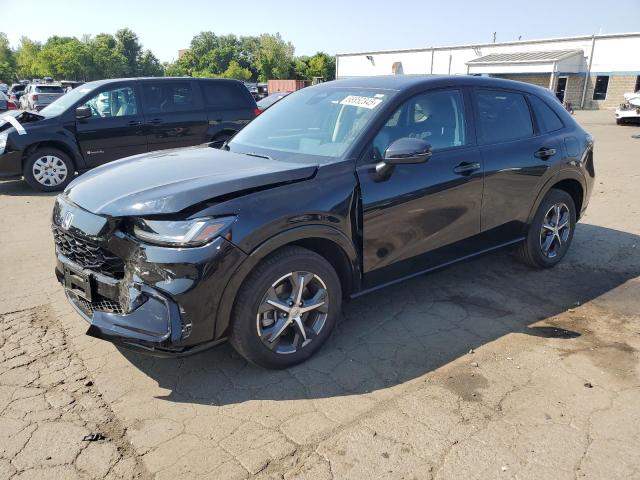  HONDA HR-V 2024 Черный