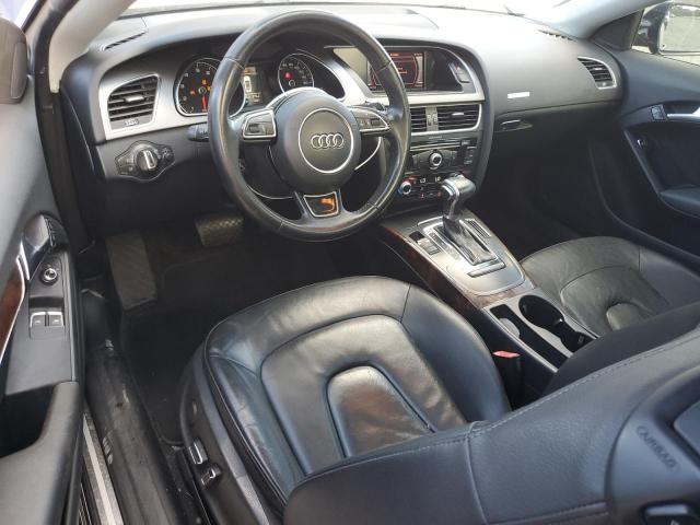 Coupet AUDI A5 2014 Сharcoal