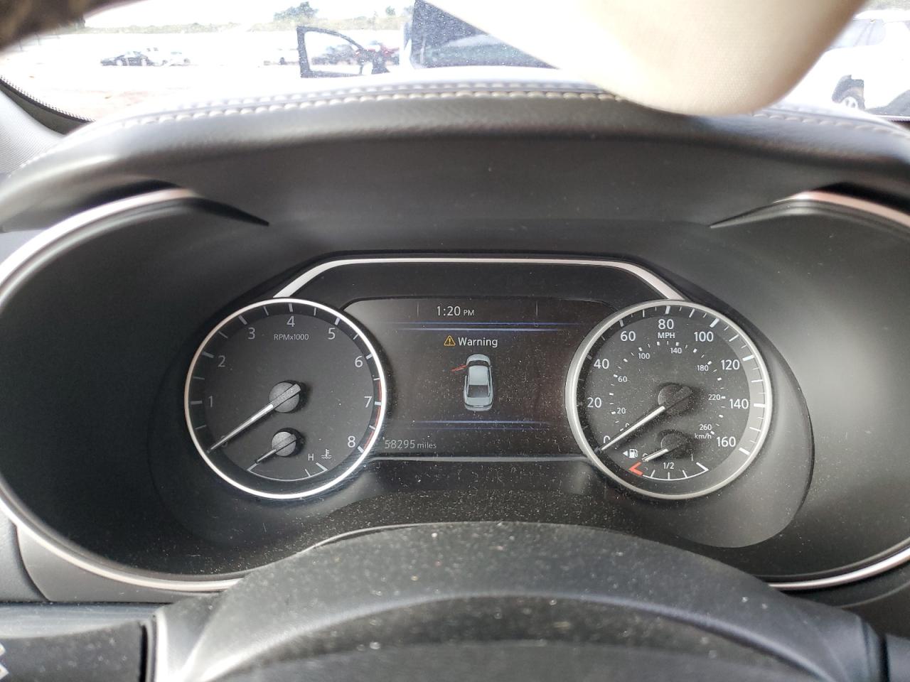 2021 Nissan Maxima Platinum VIN: 1N4AA6FV3MC501434 Lot: 70999905