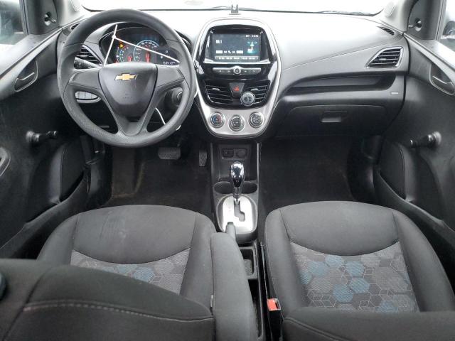  CHEVROLET SPARK 2017 Green
