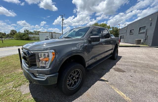  FORD F-150 2021 Gray
