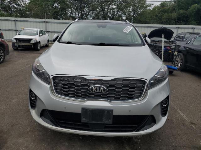  KIA SORENTO 2019 Srebrny