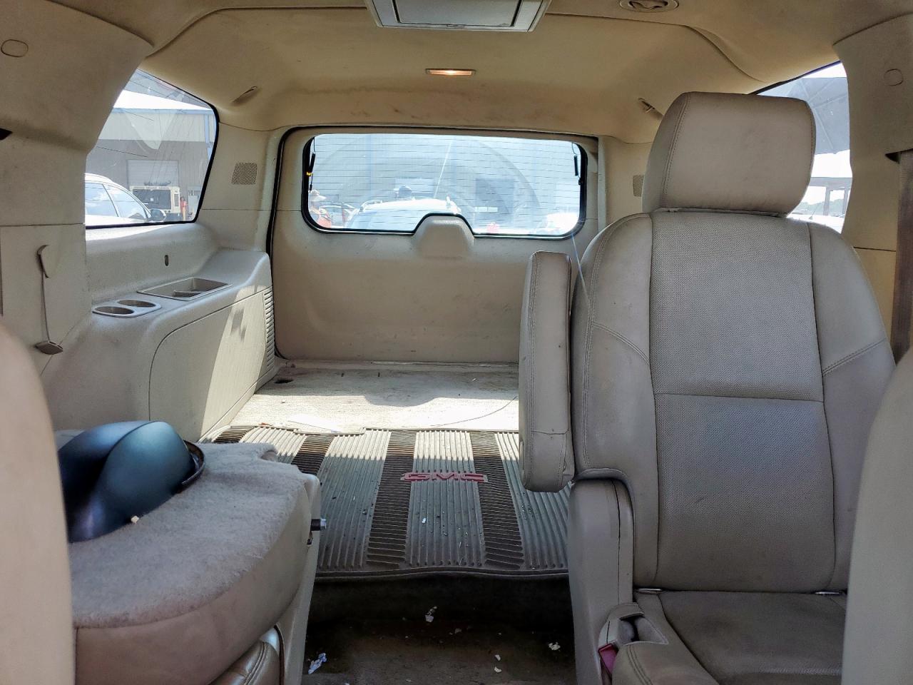 2012 GMC Yukon Xl Denali VIN: 1GKS2MEF8CR293173 Lot: 60157105