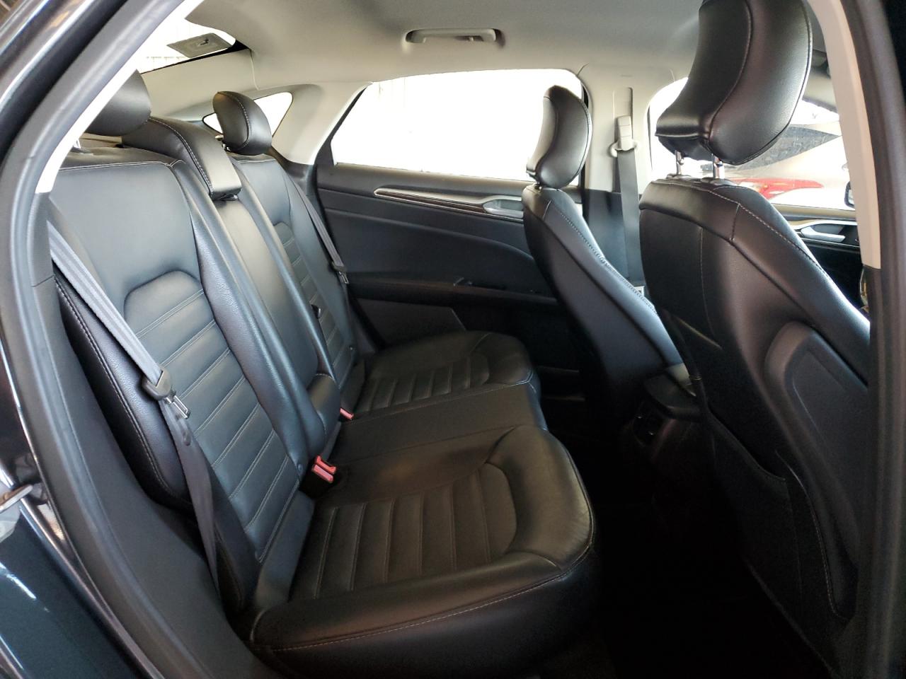 2016 Ford Fusion Se VIN: 3FA6P0HDXGR146919 Lot: 70361805