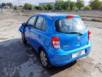 2012 NISSAN MICRA ACENTA for sale at Copart WESTBURY