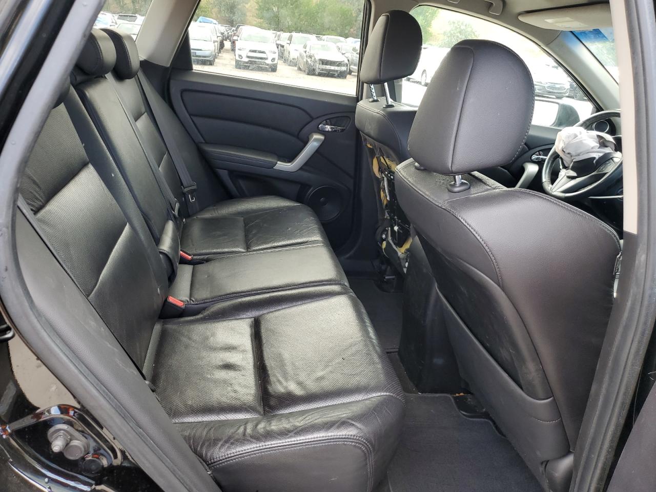 2010 Acura Rdx Technology VIN: 5J8TB1H51AA007873 Lot: 68134395