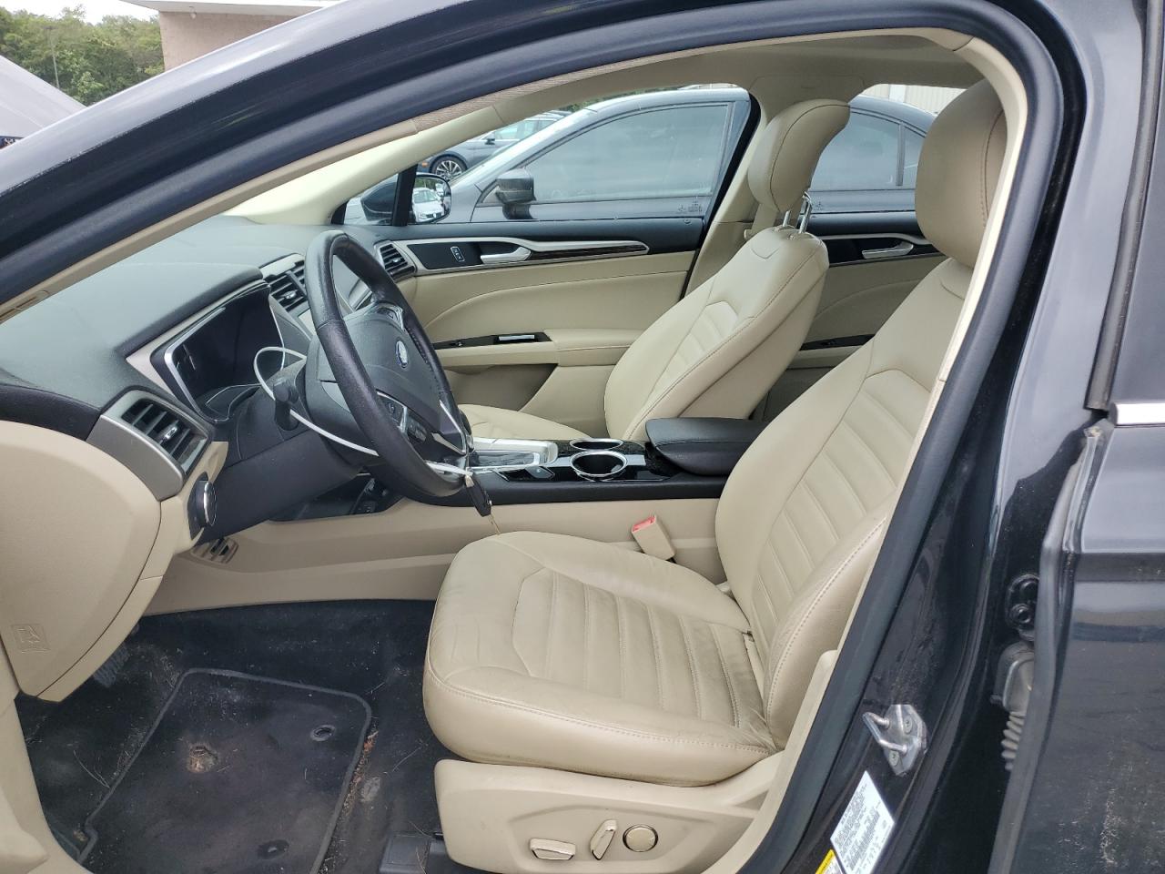 2013 Ford Fusion Se VIN: 3FA6P0HR0DR166474 Lot: 68860255