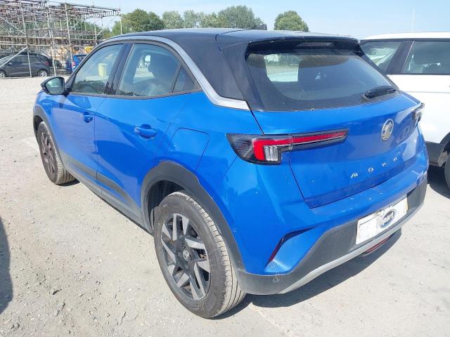 2022 VAUXHALL MOKKA ELITE PREMIUM TURBO 