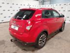 2016 SSANGYONG KORANDO EL for sale at Copart NEWBURY
