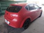 2009 SEAT LEON S EMO for sale at Copart SANDTOFT