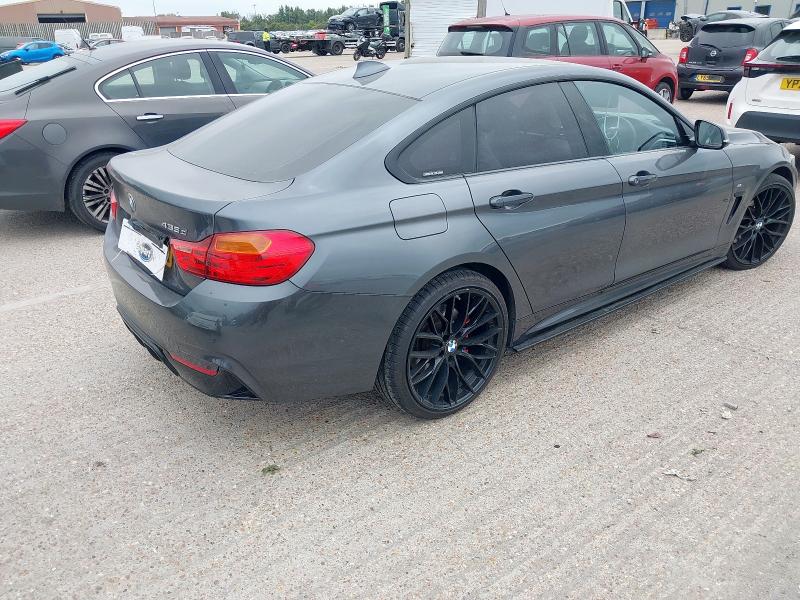 2016 BMW 430D XDRIVE GRANCOUPE MSP 