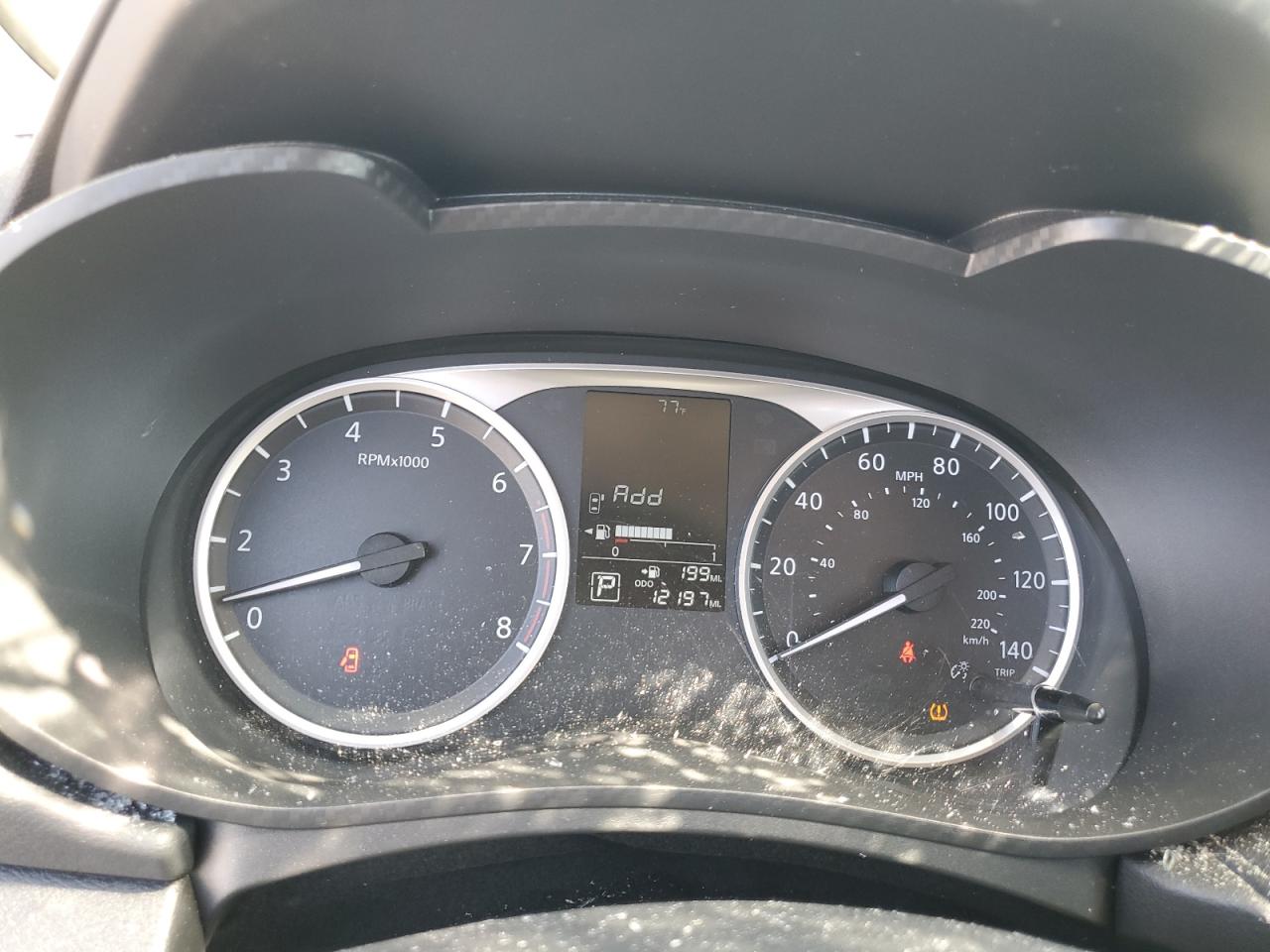 2024 Nissan Versa S VIN: 3N1CN8DV3RL873151 Lot: 70376365