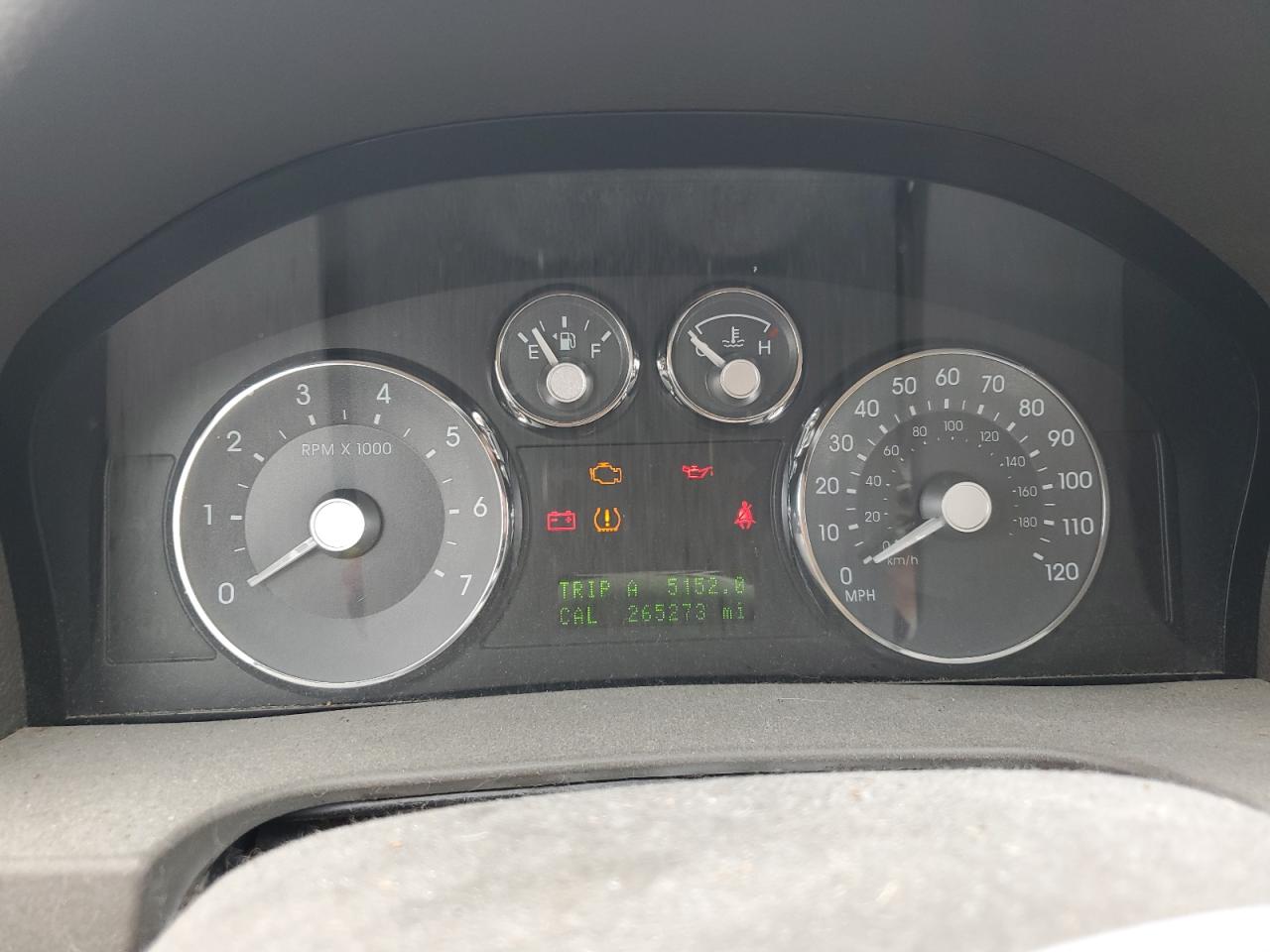 2008 Mercury Milan Premier VIN: 3MEHM08Z48R632696 Lot: 68833905