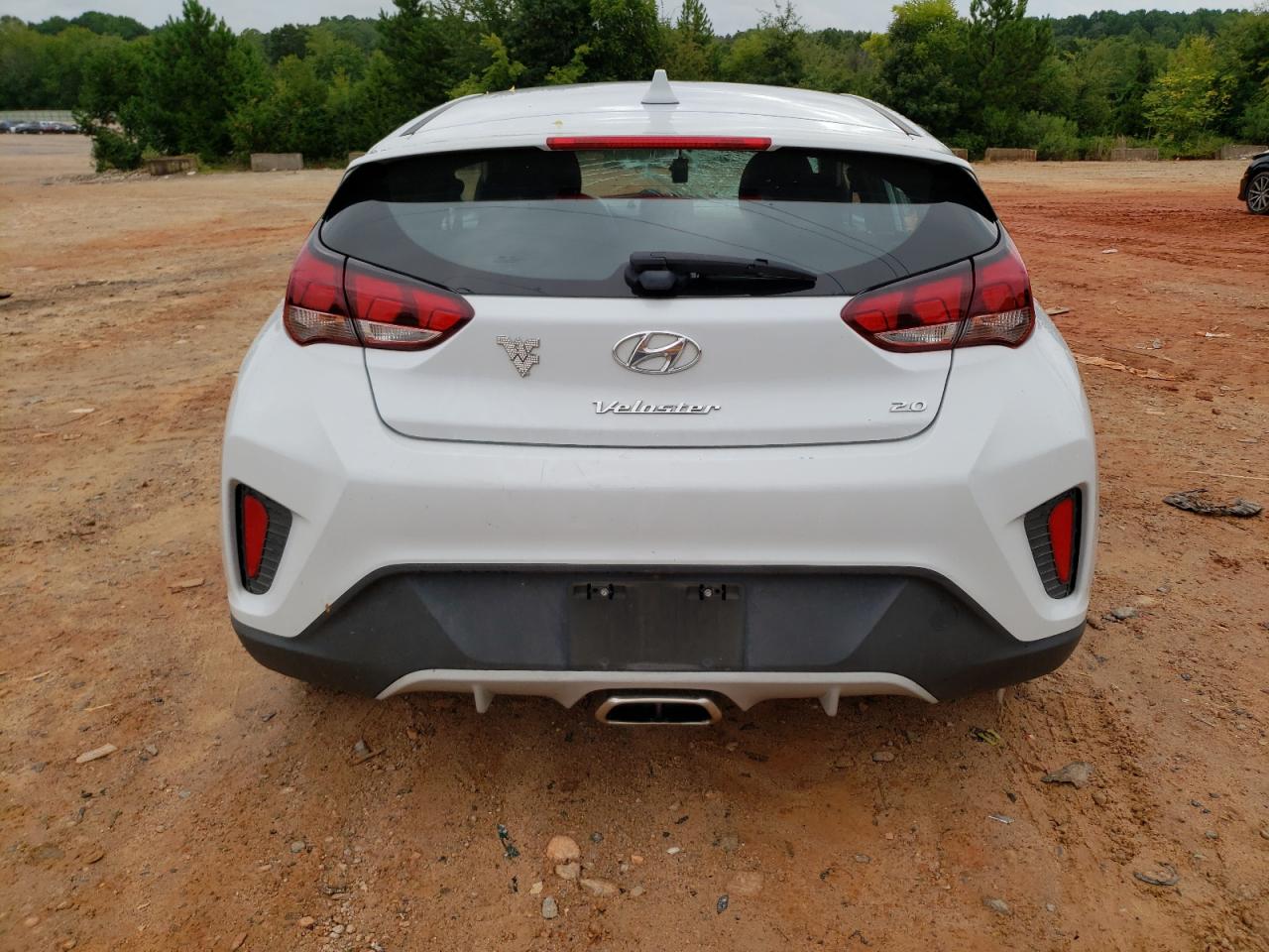 2019 Hyundai Veloster Base VIN: KMHTG6AFXKU003154 Lot: 69084245