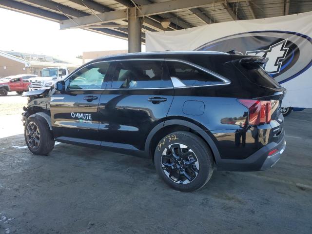  KIA SORENTO 2024 Czarny