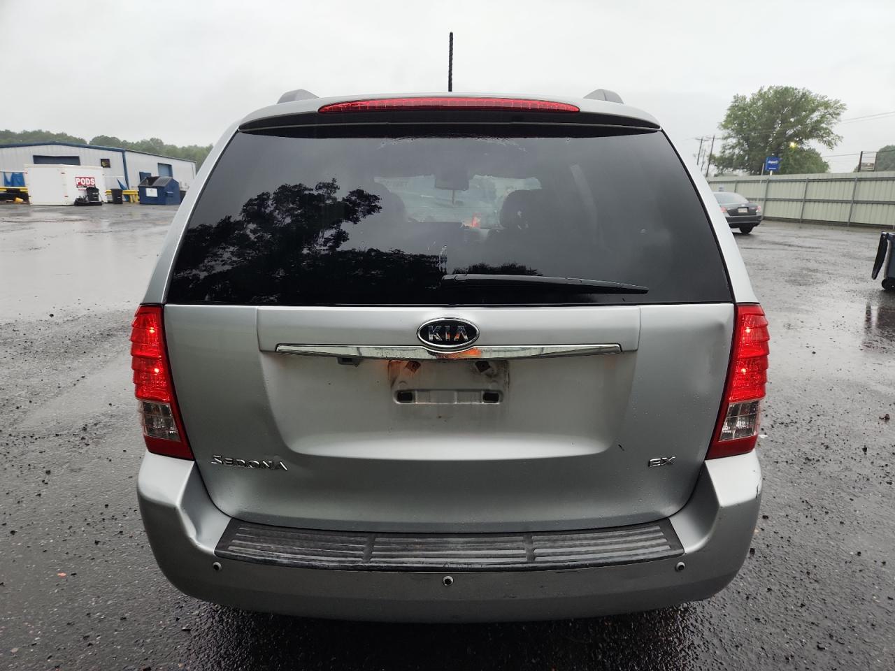2011 Kia Sedona Ex VIN: KNDMH4C7XB6395895 Lot: 70391905