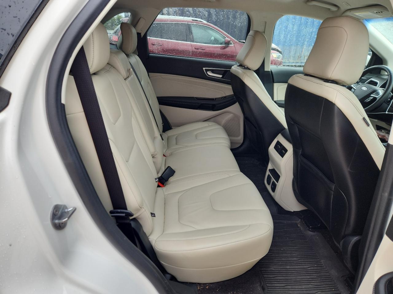 2020 Ford Edge Titanium VIN: 2FMPK4K96LBB30231 Lot: 70800255