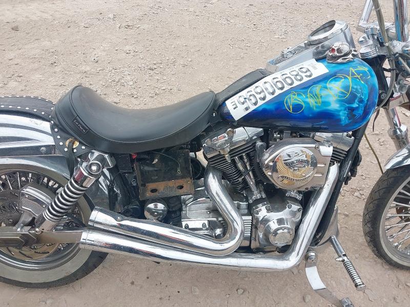 2002 HARLEY-DAVIDSON FXDWG 