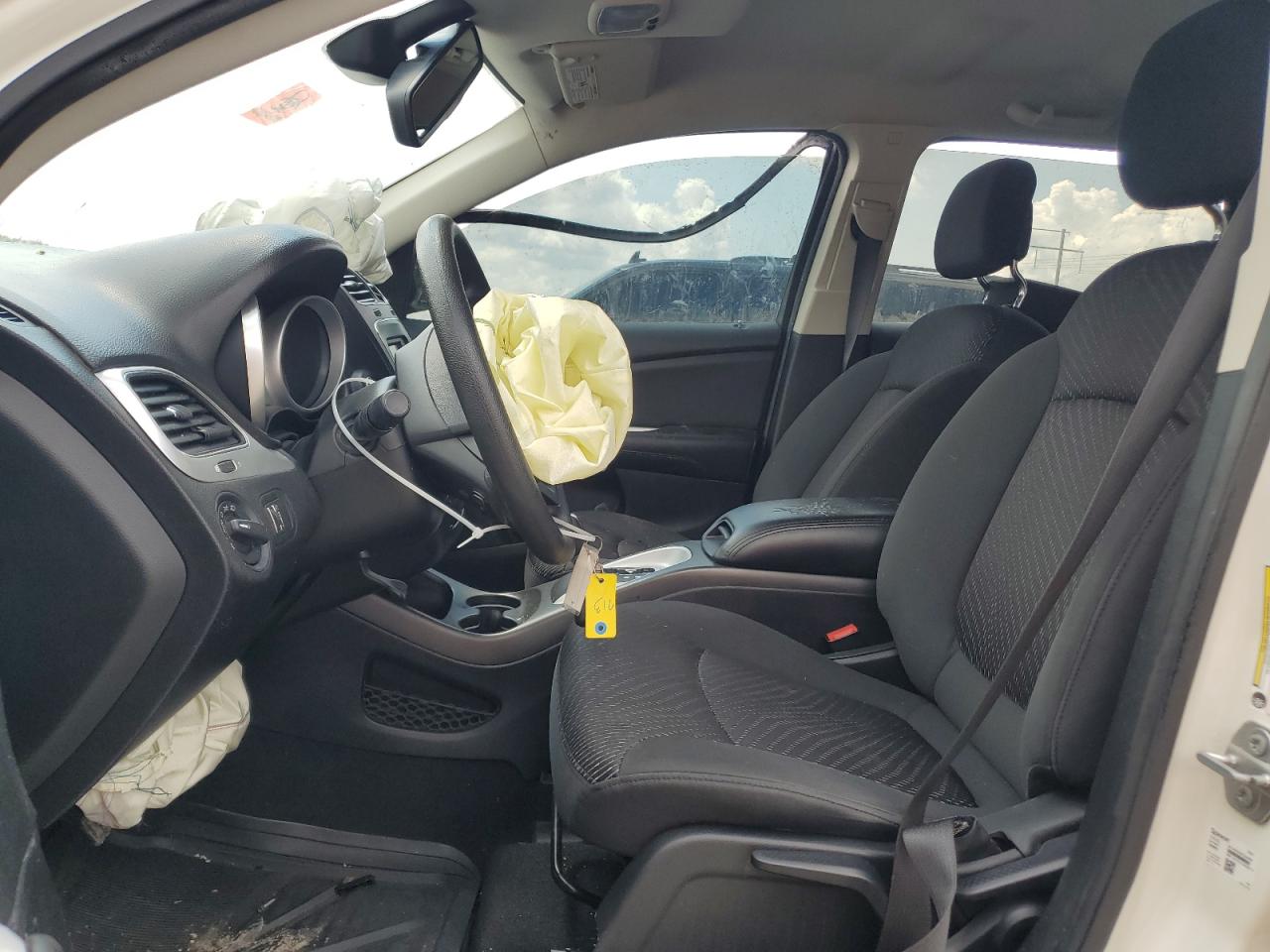 2018 Dodge Journey Se VIN: 3C4PDCAB1JT517512 Lot: 68426195