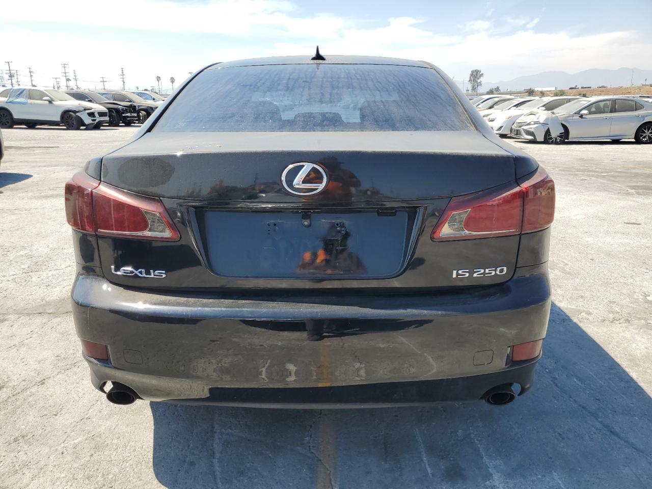 2009 Lexus Is 250 VIN: JTHBK262195093620 Lot: 65647785