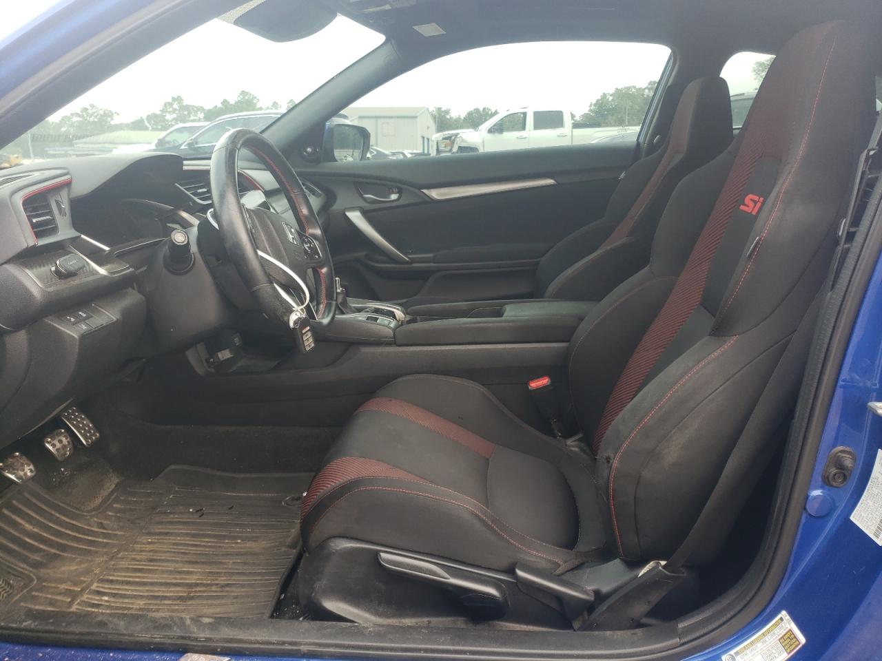 2020 Honda Civic Si VIN: 2HGFC3A55LH754090 Lot: 67760115