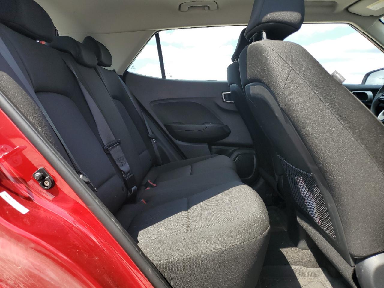 2025 Hyundai Venue Se VIN: KMHRB8A31SU352648 Lot: 69258895