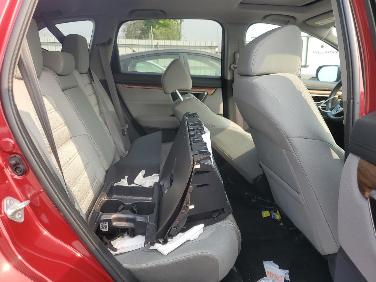 2022 Honda Cr-V Ex VIN: 2HKRW2H59NH606649 Lot: 67828215