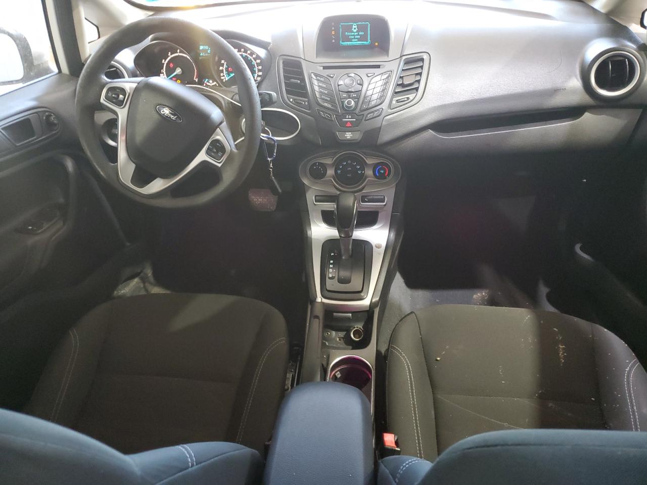 2017 Ford Fiesta Se VIN: 3FADP4BJ5HM125035 Lot: 68694705