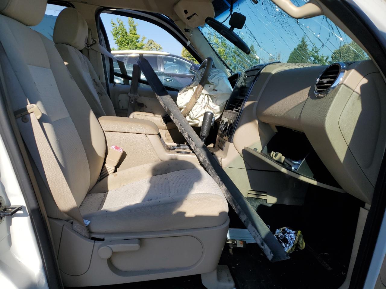 2008 Ford Explorer Sport Trac Xlt VIN: 1FMEU51E18UA34630 Lot: 68201695