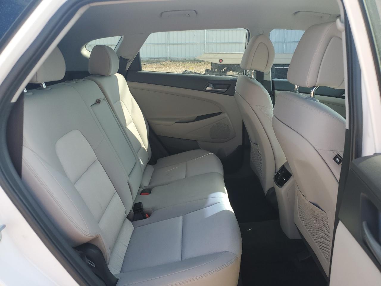 2017 Hyundai Tucson Limited VIN: KM8J33A26HU367384 Lot: 69778985