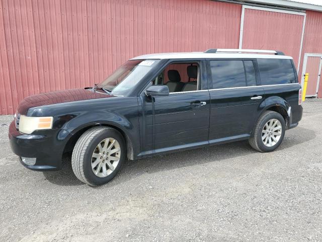 2009 FORD FLEX SEL   à vendre chez Copart ON - LONDON