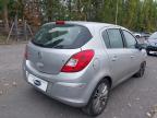 2013 VAUXHALL CORSA SE AUTO  for sale at Copart GLOUCESTER