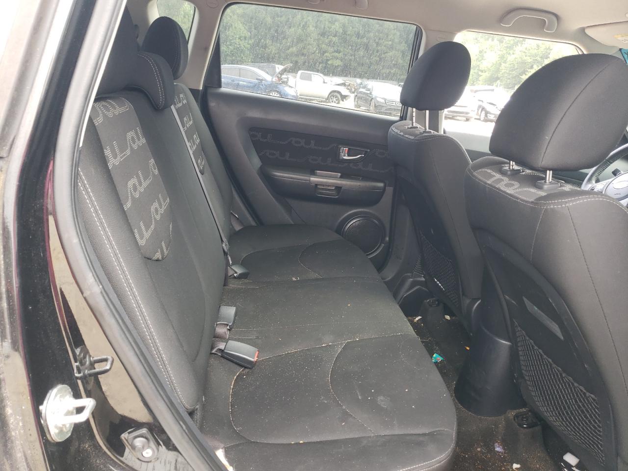 2012 Kia Soul + VIN: KNDJT2A62C7743880 Lot: 68647065