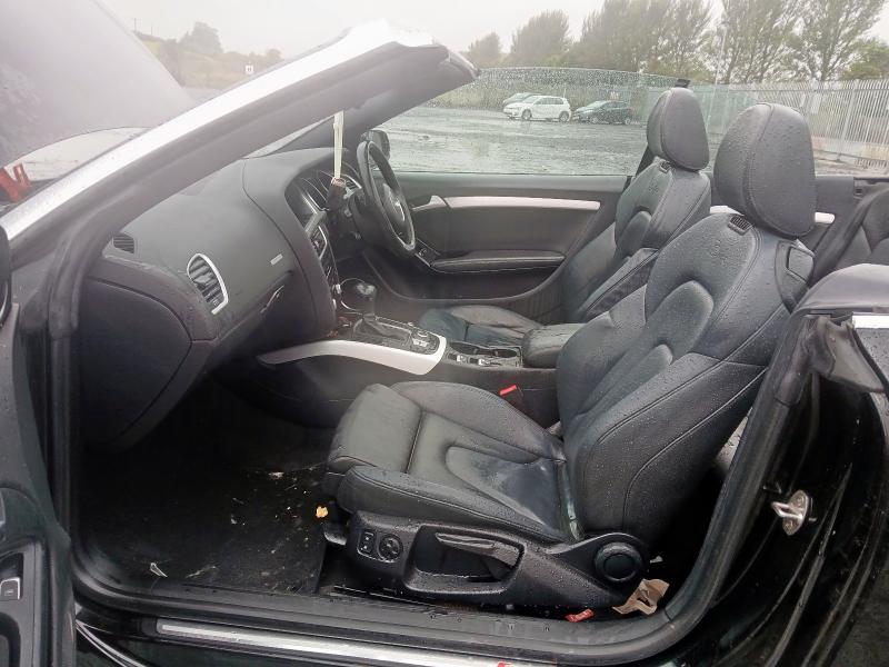 2014 AUDI A5 3.0 TDI 245 QUATTRO S LINE SPECIAL ED 2DR S TRONIC